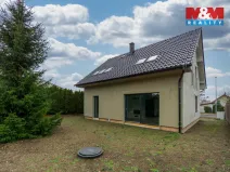 Prodej rodinného domu, Horní Ředice, 134 m2