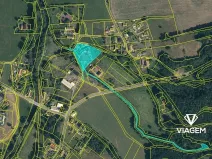 Prodej pozemku pro bydlení, Višňová, 5408 m2
