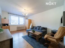 Pronájem bytu 2+1, Vsetín, Dolní Jasenka, 54 m2