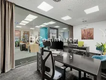 Pronájem kanceláře, Brno, Hlinky, 230 m2