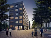 Prodej bytu 2+kk, Praha - Hlubočepy, Voskovcova, 58 m2