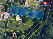 Prodej zahrady, Šternberk, 401 m2