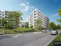 Prodej bytu 3+kk, Praha - Hlubočepy, Voskovcova, 71 m2