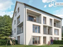 Prodej bytu 2+1, Halenkov, 79 m2