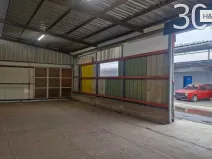 Pronájem skladu, Slušovice, 117 m2