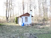 Prodej chaty, Slaný, 16 m2