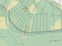 Dražba lesa, Vranová Lhota, 5798 m2