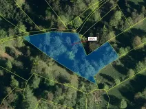 Dražba lesa, Zděchov, 2467 m2