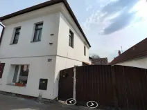 Dražba rodinného domu, Hořice, Žižkova, 218 m2