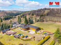 Prodej rodinného domu, Blatno - Mezihoří, 384 m2