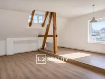 Pronájem bytu 3+1, Praha - Smíchov, Štefánikova, 124 m2