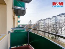 Prodej bytu 2+1, Jihlava, U Pivovaru, 54 m2