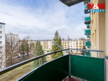 Prodej bytu 2+1, Jihlava, U Pivovaru, 54 m2