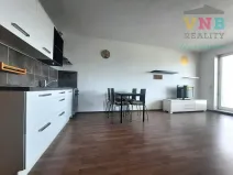 Pronájem bytu 1+kk, Olomouc, Družební, 37 m2