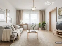 Prodej bytu 3+1, Ledeč nad Sázavou, Marie Majerové, 70 m2