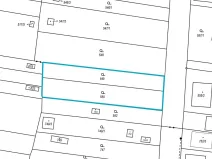 Prodej pozemku pro bydlení, Brno, Novomoravanská, 1845 m2