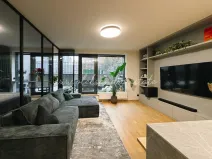 Prodej bytu 2+kk, Praha - Karlín, Křižíkova, 54 m2