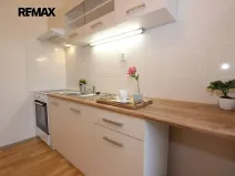 Pronájem bytu 1+kk, Louny, U Zastávky, 34 m2