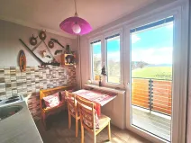 Prodej bytu 1+1, Kovářov, 45 m2