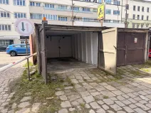 Pronájem garáže, Brno, Cejl, 21 m2