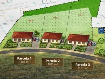 Prodej pozemku, Popovice, 4194 m2