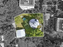 Prodej pozemku pro bydlení, Praha - Kyje, K Rokytce, 721 m2