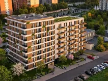 Pronájem bytu 2+kk, Praha - Háje, Ocelíkova, 51 m2