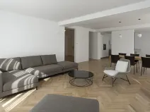 Pronájem bytu 6+kk a větší, Praha - Bubeneč, Na Marně, 273 m2