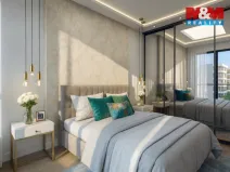 Prodej bytu 1+kk, Kralupy nad Vltavou, Nádražní, 42 m2