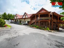 Prodej ubytování, Liberk - Rampuše, 1500 m2