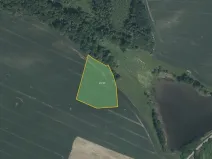 Prodej podílu pole, Čížová, 6410 m2