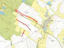 Prodej pole, Žirovnice, 60377 m2
