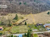 Prodej pozemku pro bydlení, Hranice, Pod Hůrkou, 2508 m2