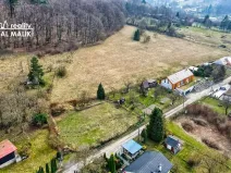 Prodej pozemku pro bydlení, Hranice, Pod Hůrkou, 2508 m2