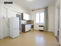 Pronájem bytu 1+1, Praha - Podolí, Výchozí, 37 m2