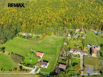 Prodej pozemku pro bydlení, Lážovice, 4000 m2