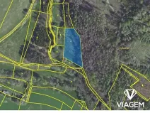 Prodej podílu pole, Ondřejov, 970 m2