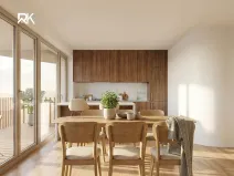 Prodej bytu 4+kk, Votice, 129 m2