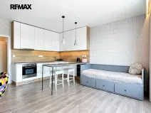 Pronájem bytu 1+kk, Plzeň, V Zahrádkách, 39 m2