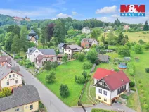 Prodej pozemku pro bydlení, Hrubá Skála, 928 m2