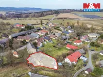 Prodej pozemku pro bydlení, Přimda - Újezd pod Přimdou, 927 m2