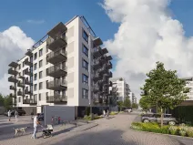 Prodej bytu 2+kk, Kralupy nad Vltavou, Nádražní, 52 m2