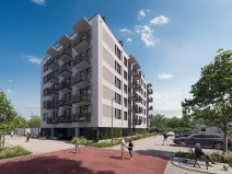Prodej bytu 2+kk, Kralupy nad Vltavou, Nádražní, 52 m2