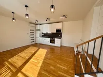 Pronájem bytu 2+kk, Praha - Smíchov, Kotevní, 66 m2