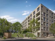 Prodej bytu 1+kk, Praha, Huppnerova, 34 m2