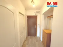 Pronájem bytu 2+kk, Opava - Kylešovice, Jasná, 40 m2