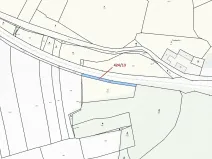 Dražba pozemku, Nerestce, 392 m2