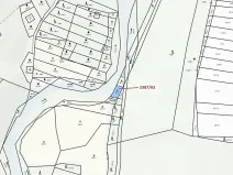 Dražba pozemku, Ivančice, 88 m2