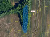 Dražba pozemku, Ivančice, 597 m2