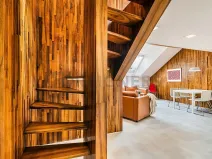 Pronájem bytu 2+kk, Brno, Veselá, 57 m2